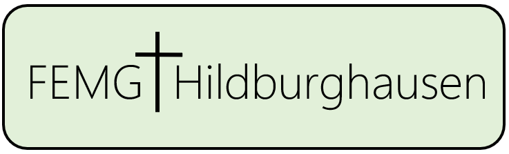 Gottesdienste FEMG Hildburghausen